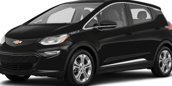 CHEVROLET BOLT EV 2020 1G1FY6S04L4130596 image